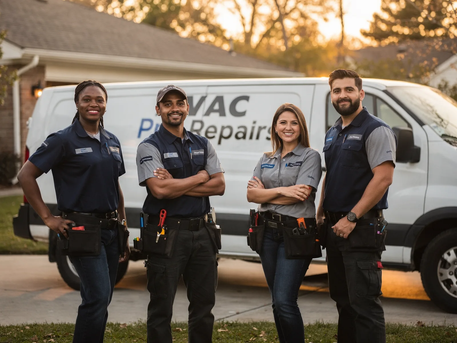 Heat Pump Repair company in Keeling, VA